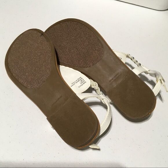 Rampage Peace Open Toe Slingback Sandals (A12) - Picture 5 of 5